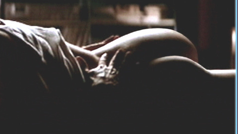 Pic: Silvia Abascal in La voz de su amo