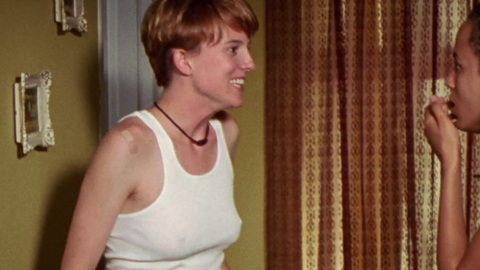 Pic: Laurel Holloman in The Incredibly True Adventure of Two Girls in Love