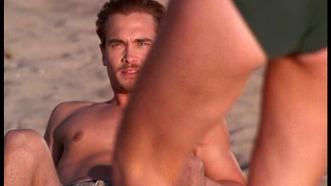 Pic: Laurel Holloman in The First to Go