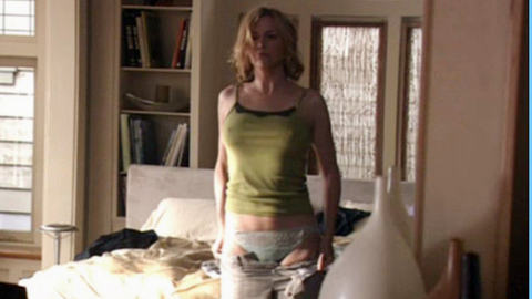 Pic: Laurel Holloman in The L Word (2004-2009)