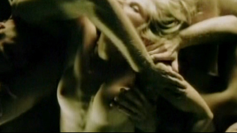 Pic: Magdalena Cielecka in Palimpsest