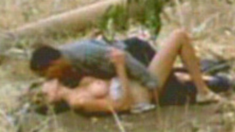 Pic: Crystal LaPrie in Always Outnumbered, Always Outgunned