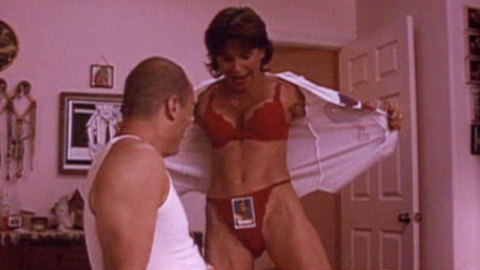 Pic: Doria Valenzuela in Warm Blooded Killers