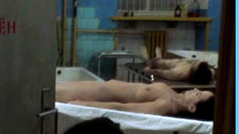 Pic: Violetta Kołakowska in The Healer