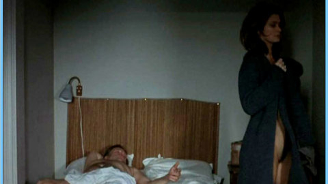 Pic: Lena Endre in Faithless
