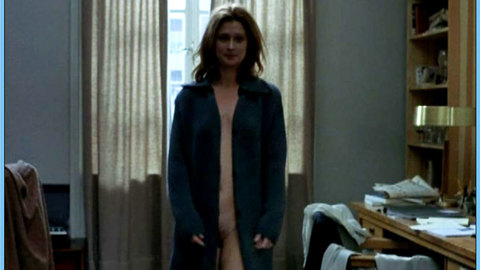 Pic: Lena Endre in Faithless