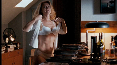 Pic: Lena Endre in The Girl Who Played with Fire