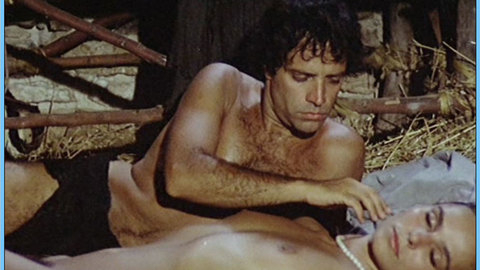 Pic: Auretta Gay in Il ladrone