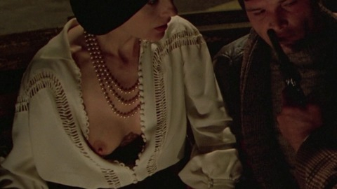 Pic: Olga Karlatos in Once Upon a Time in America