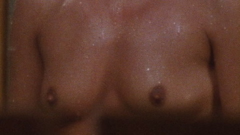 Pic: Olga Karlatos in Zombie Flesh Eaters
