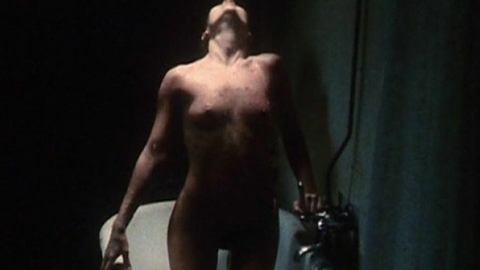 Pic: Olga Karlatos in In Hell