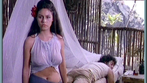 Pic: Rebeca Silva in Erótica