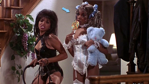 Pic: Paula Jai Parker in Sprung