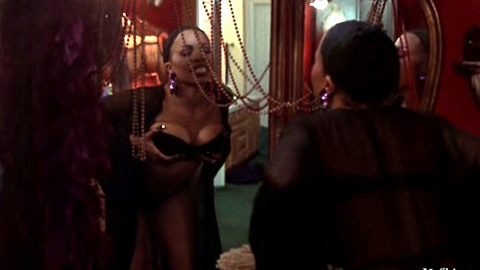 Pic: Paula Jai Parker in Sprung