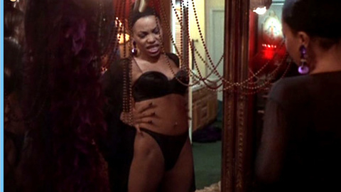 Pic: Paula Jai Parker in Sprung