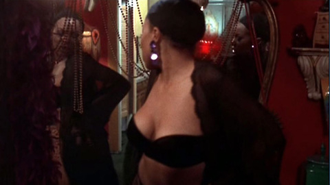 Pic: Paula Jai Parker in Sprung