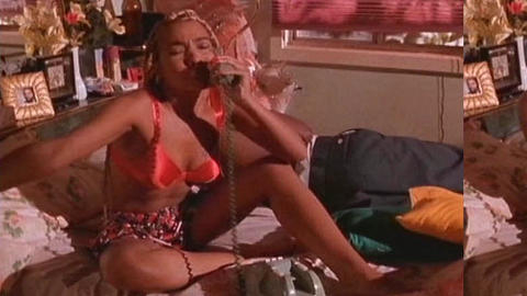 Pic: Paula Jai Parker in Friday