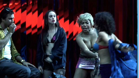 Pic: Paula Jai Parker in Phone Booth