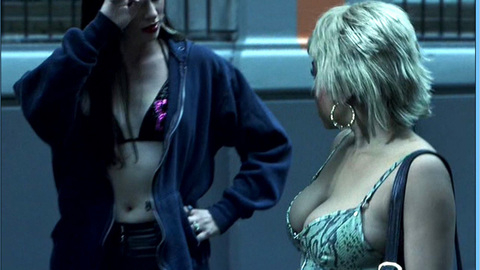 Pic: Paula Jai Parker in Phone Booth