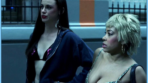 Pic: Paula Jai Parker in Phone Booth