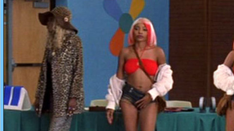 Pic: Paula Jai Parker in My Baby's Daddy