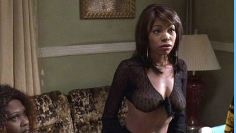 Pic: Paula Jai Parker in My Baby's Daddy