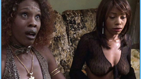 Pic: Paula Jai Parker in My Baby's Daddy