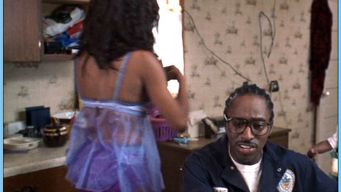 Pic: Paula Jai Parker in My Baby's Daddy