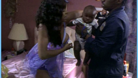 Pic: Paula Jai Parker in My Baby's Daddy