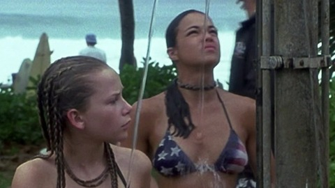 Pic: Michelle Rodriguez in Blue Crush