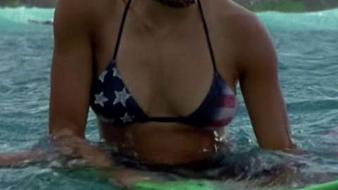Pic: Michelle Rodriguez in Blue Crush