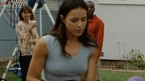 Pic: Michelle Rodriguez in S.W.A.T.