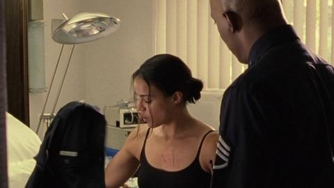 Pic: Michelle Rodriguez in S.W.A.T.