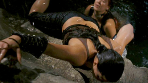 Pic: Michelle Rodriguez in BloodRayne (2005)