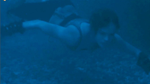 Pic: Michelle Rodriguez in BloodRayne