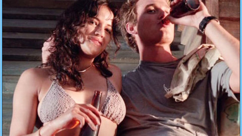 Pic: Michelle Rodriguez in The Breed