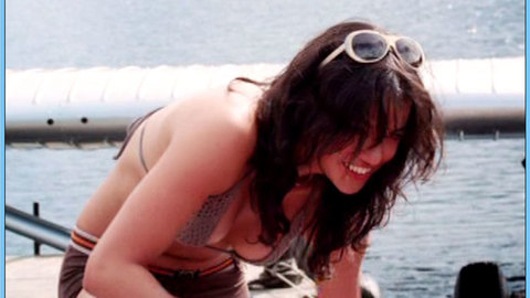 Pic: Michelle Rodriguez in The Breed