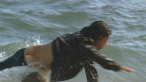 Pic: Michelle Rodriguez in Lost