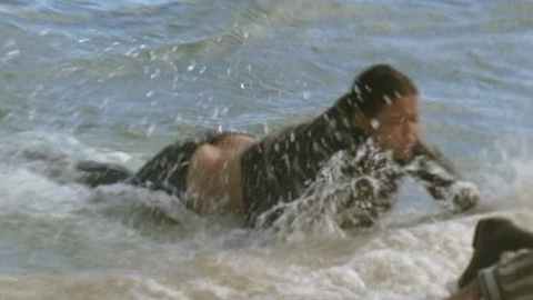 Pic: Michelle Rodriguez in Lost