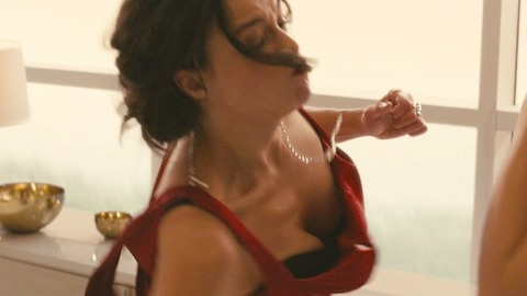 Pic: Michelle Rodriguez in Furious 7