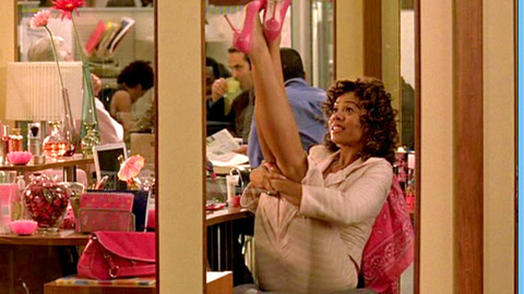 Pic: Regina Hall in King's Ransom