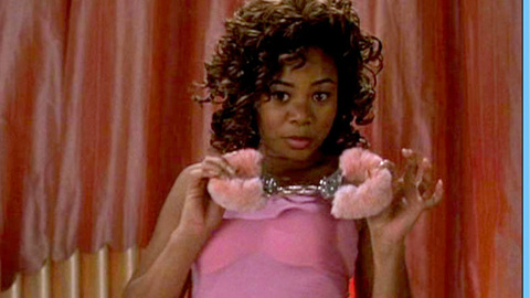 Pic: Regina Hall in King's Ransom