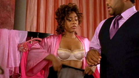 Pic: Regina Hall in King's Ransom