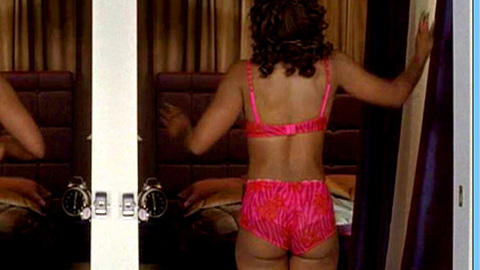 Pic: Regina Hall in King's Ransom