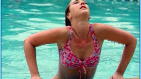 Pic: Lindsey Brooke in Big Brother Trouble