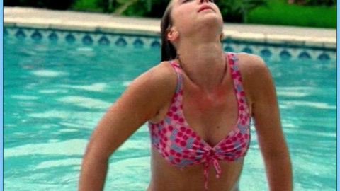 Pic: Lindsey Brooke in Big Brother Trouble