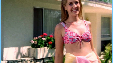 Pic: Lindsey Brooke in Big Brother Trouble