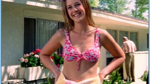 Pic: Lindsey Brooke in Big Brother Trouble