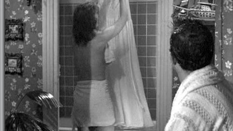 Pic: Melina Mercouri in Never on Sunday