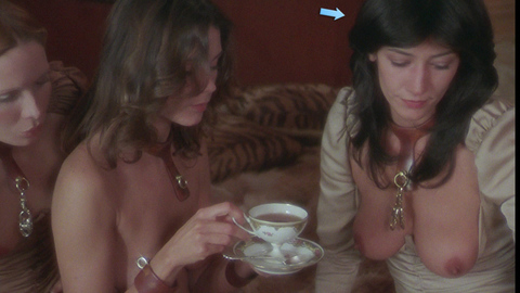 Pic: Albane Navizet in The Story of O